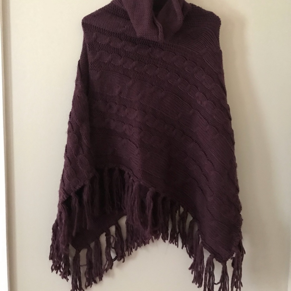 Shaw sweater